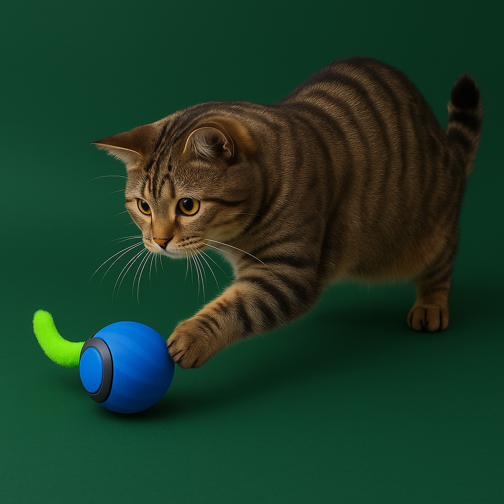 Intelligenter Ball