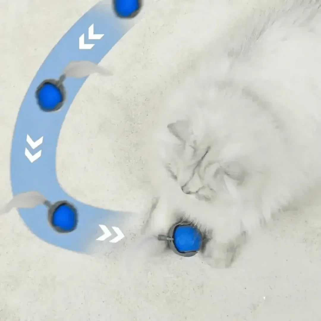 Intelligenter Ball