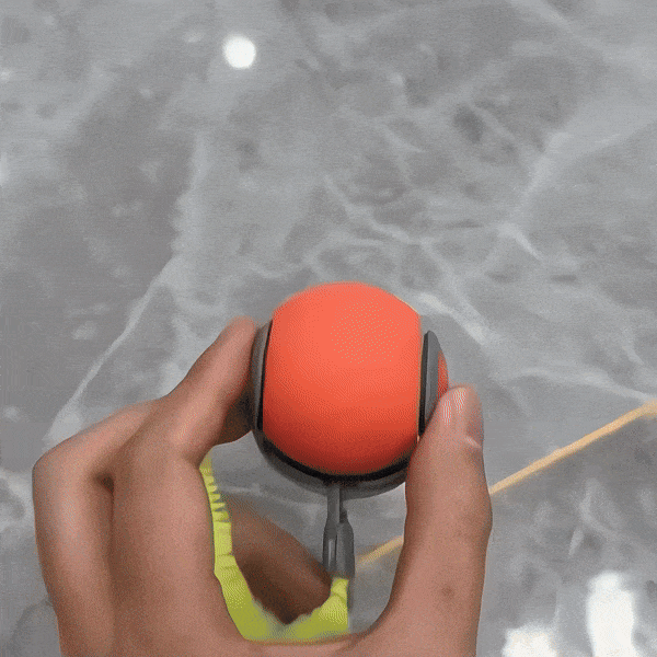 Intelligenter Ball